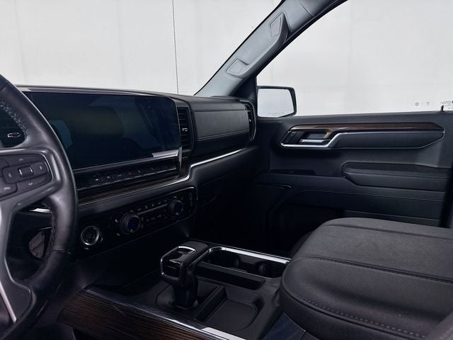 2023 Chevrolet Silverado 1500 LT Trail Boss 6.2L V8