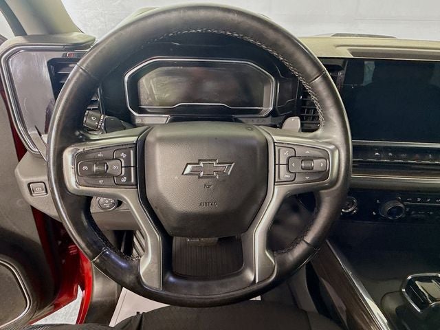 2023 Chevrolet Silverado 1500 LT Trail Boss 6.2L V8