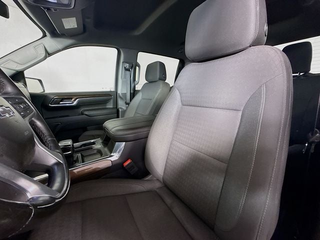 2023 Chevrolet Silverado 1500 LT Trail Boss 6.2L V8
