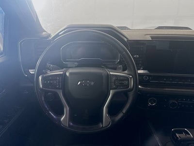 2023 Chevrolet Silverado 1500 LT Trail Boss 6.2L V8