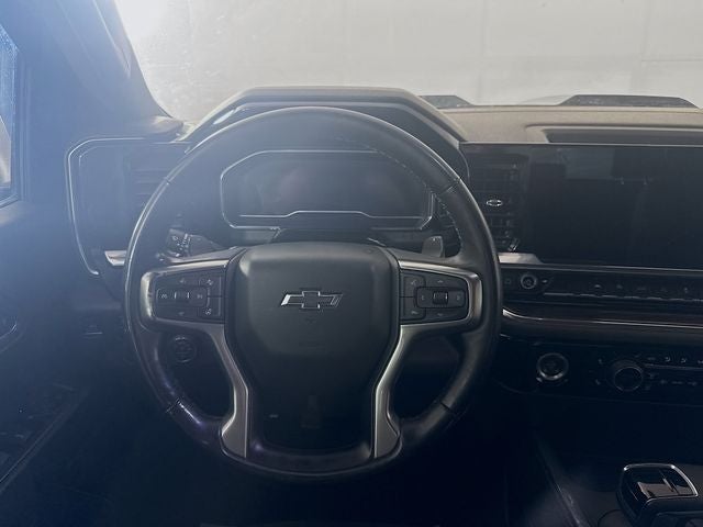 2023 Chevrolet Silverado 1500 LT Trail Boss 6.2L V8