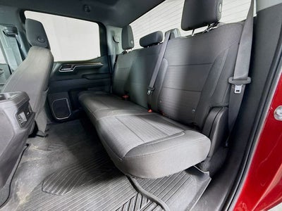 2023 Chevrolet Silverado 1500 LT Trail Boss 6.2L V8