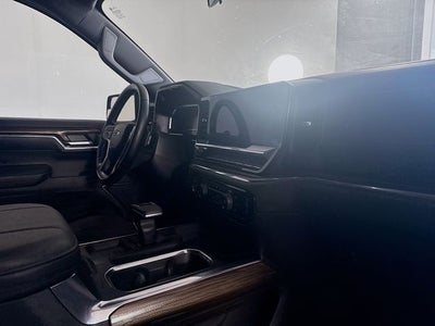 2023 Chevrolet Silverado 1500 LT Trail Boss 6.2L V8