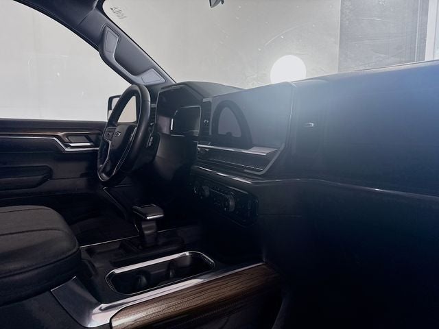 2023 Chevrolet Silverado 1500 LT Trail Boss 6.2L V8