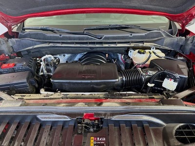 2023 Chevrolet Silverado 1500 LT Trail Boss 6.2L V8
