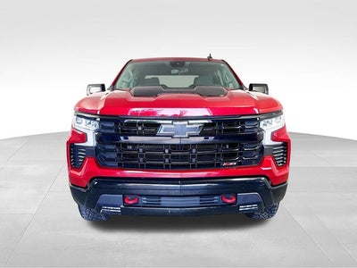 2023 Chevrolet Silverado 1500 LT Trail Boss 6.2L V8