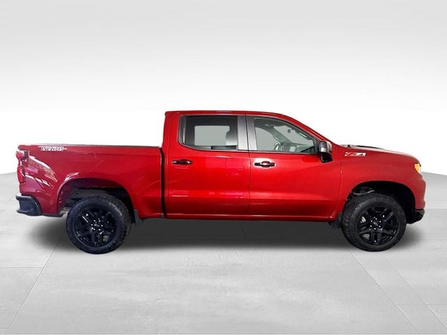 2023 Chevrolet Silverado 1500 LT Trail Boss 6.2L V8