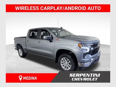2026 Chevrolet Silverado 1500 LT LT1