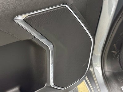 2026 Chevrolet Silverado 1500 LT LT1