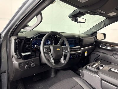 2026 Chevrolet Silverado 1500 LT LT1