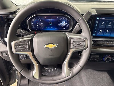 2026 Chevrolet Silverado 1500 LT LT1
