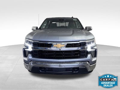 2026 Chevrolet Silverado 1500 LT LT1