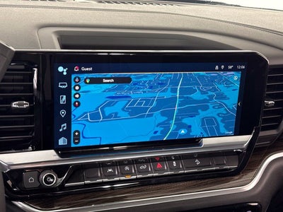 2026 Chevrolet Silverado 1500 LT LT1