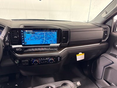 2026 Chevrolet Silverado 1500 LT LT1