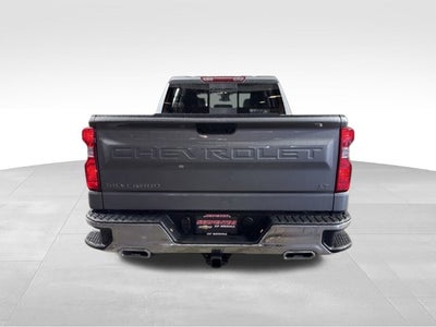 2026 Chevrolet Silverado 1500 LT LT1