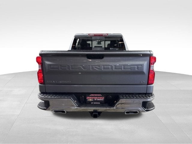 2026 Chevrolet Silverado 1500 LT LT1