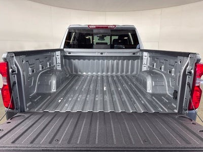 2026 Chevrolet Silverado 1500 LT LT1