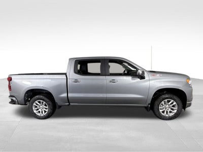 2026 Chevrolet Silverado 1500 LT LT1