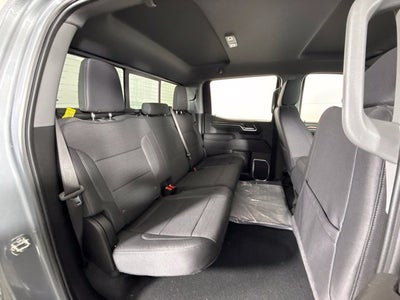 2026 Chevrolet Silverado 1500 LT LT1