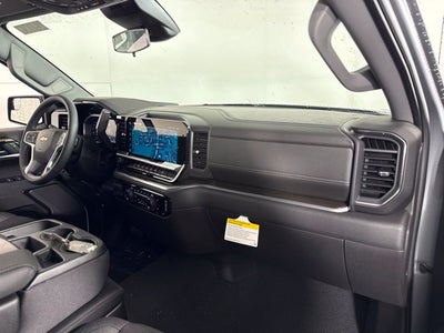 2026 Chevrolet Silverado 1500 LT LT1