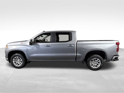 2026 Chevrolet Silverado 1500 LT LT1