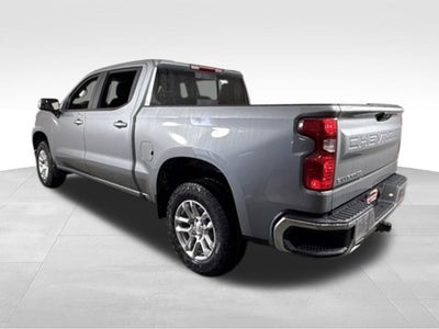 2026 Chevrolet Silverado 1500 LT LT1