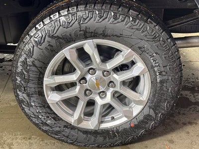 2026 Chevrolet Silverado 1500 LT LT1