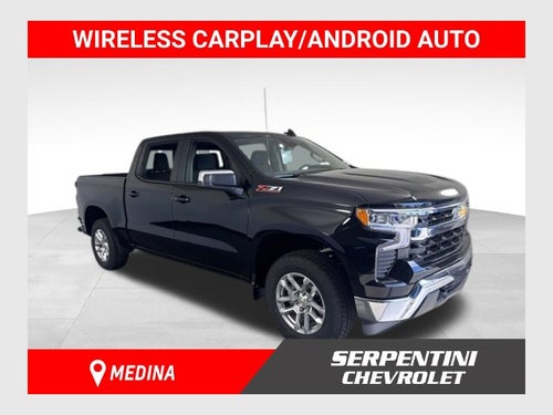 2026 Chevrolet Silverado 1500 LT LT1