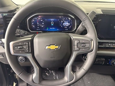 2026 Chevrolet Silverado 1500 LT LT1