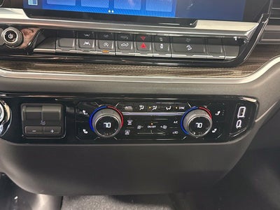 2026 Chevrolet Silverado 1500 LT LT1