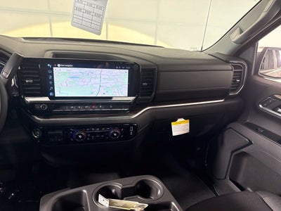 2026 Chevrolet Silverado 1500 LT LT1