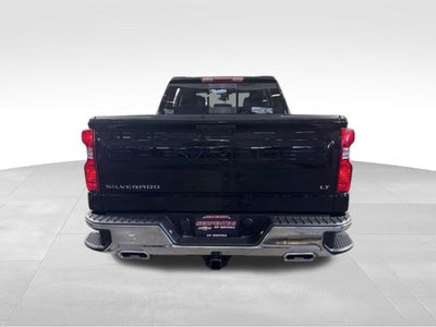 2026 Chevrolet Silverado 1500 LT LT1