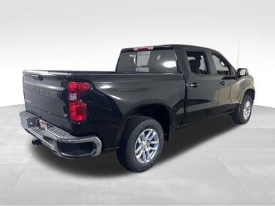 2026 Chevrolet Silverado 1500 LT LT1