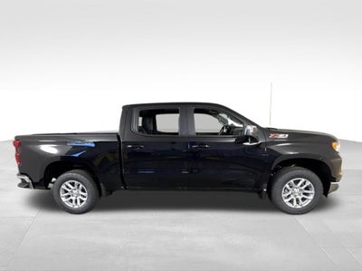 2026 Chevrolet Silverado 1500 LT LT1