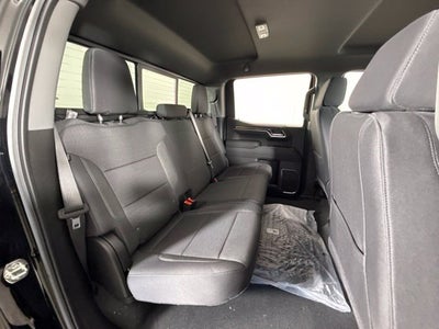 2026 Chevrolet Silverado 1500 LT LT1