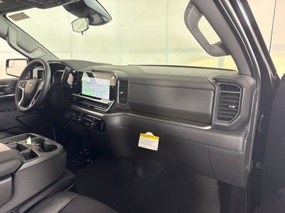 2026 Chevrolet Silverado 1500 LT LT1