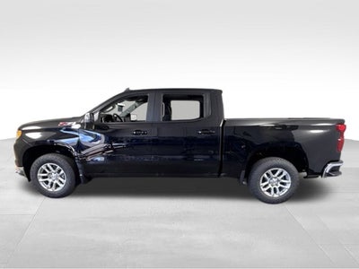 2026 Chevrolet Silverado 1500 LT LT1