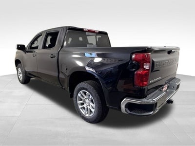 2026 Chevrolet Silverado 1500 LT LT1