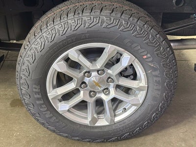 2026 Chevrolet Silverado 1500 LT LT1