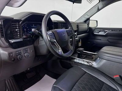 2025 Chevrolet Silverado 1500 RST SHERROD CUSTOMS ECLIPSE