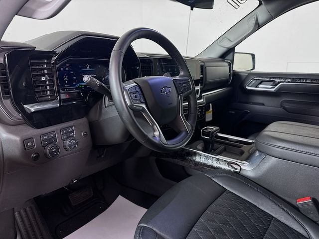 2025 Chevrolet Silverado 1500 RST SHERROD CUSTOMS ECLIPSE