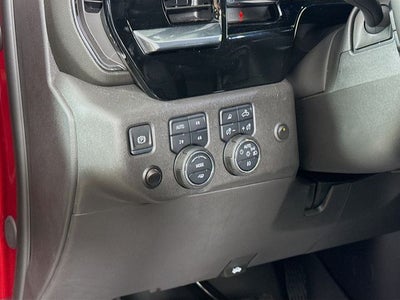 2025 Chevrolet Silverado 1500 RST SHERROD CUSTOMS ECLIPSE