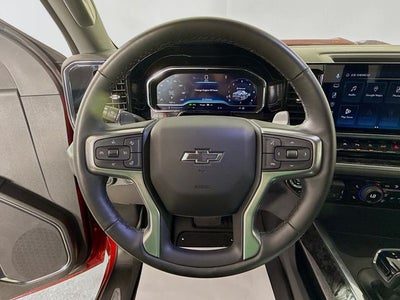 2025 Chevrolet Silverado 1500 RST SHERROD CUSTOMS ECLIPSE