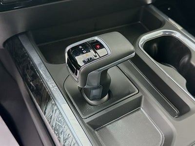 2025 Chevrolet Silverado 1500 RST SHERROD CUSTOMS ECLIPSE