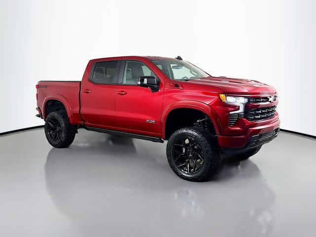 2025 Chevrolet Silverado 1500 RST SHERROD CUSTOMS ECLIPSE