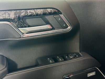 2025 Chevrolet Silverado 1500 RST SHERROD CUSTOMS ECLIPSE
