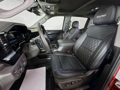 2025 Chevrolet Silverado 1500 RST SHERROD CUSTOMS ECLIPSE