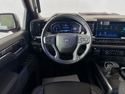 2025 Chevrolet Silverado 1500 RST SHERROD CUSTOMS ECLIPSE