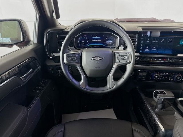2025 Chevrolet Silverado 1500 RST SHERROD CUSTOMS ECLIPSE