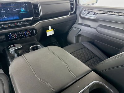 2025 Chevrolet Silverado 1500 RST SHERROD CUSTOMS ECLIPSE